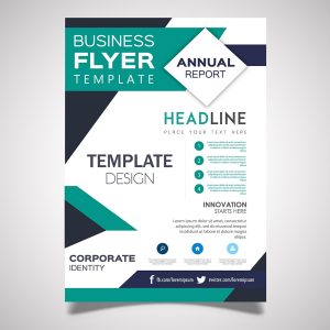 Custom-Printed Flyers