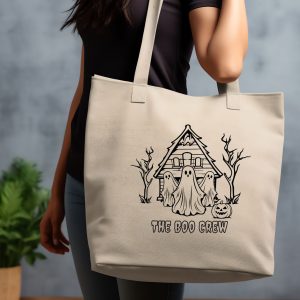 Custom-Printed Tote Bags